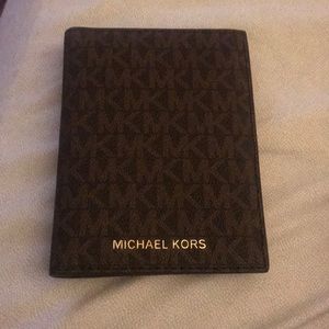 Michael Kors Passport Holder